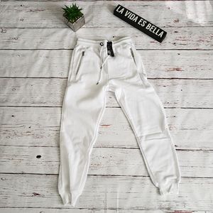 Galaxy by Harvic Mens Jogger Pants size Medium